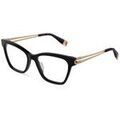 Lunettes sur Grenoble : Lunettes de soleil Furla VFUB05 Cadres Optiques, Noir, 53 mm