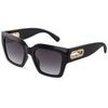 Lunettes de soleil Furla SFUB08 Lunettes de soleil, Noir/Fum&eacute;e, 53 mm Noir
