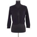 Gilets sur Grenoble : Gilet Agnes B Cardigan noir