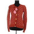 Gilet Manoush Cardigan rose Grenoble