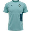 Tee-shirts sur Grenoble : T-shirt Puma Tee-shirt FPF Pumatech Pocket