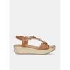Sandales Ex&eacute; Shoes 41573 Beige