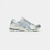 Baskets basses Asics Gel-Kayano 12.1 Silver Ice Blue