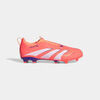 Chaussures de foot adidas Predator League Laceless FG/MG Coral Blaze Pack (Kids)