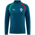 Vestes sur Grenoble : Veste Puma Homme FPF TRAINING 1/4 ZIP