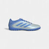 Chaussures de foot adidas Copa Pure 3 Club Turf Halo Blue Blue Fusion Lucid Lemon