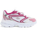 Baskets basses enfant Lacoste Baskets Blush Refresh Pack L003 Neo Shot enfant rose Grenoble