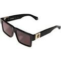 Lunettes sur Grenoble : Lunettes de soleil Off-White OW1057 HENDERSON Lunettes de soleil, Noir/Gris, 55 mm