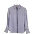 Chemise Tory Burch Chemise bleue Grenoble
