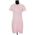 Robes sur Grenoble : Robe courte Lacoste Robe rose