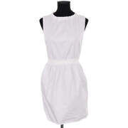 Robe courte D&G Robe blanche