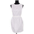 Robe courte D&G Robe blanche