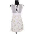 Robe courte D&G Robe blanche