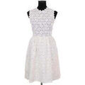 Robes sur Grenoble : Robe courte Manoush Robe blanche