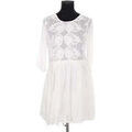 Robes sur Grenoble : Robe courte Maje Robe blanche