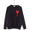 Pull Ami Paris Pull noir