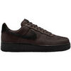 Baskets basses Nike Air Force 1 Low Retro Premium QS Black Tea Black Badgeless