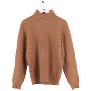 Pull Octobre Pull camel