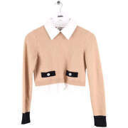 Pull Sandro Pull camel