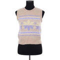 Sweat-shirt Sandro Pull beige