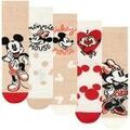 Chaussettes sur Grenoble : Chaussettes Disney NS10006