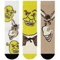 Chaussettes sur Grenoble : Chaussettes Shrek NS9986