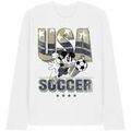 Tee-shirts sur Grenoble : T-shirt Disney USA Soccer