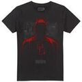 Tee-shirts sur Grenoble : T-shirt Daredevil Man Without Fear