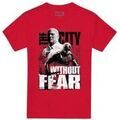 Tee-shirts sur Grenoble : T-shirt Daredevil City Without Fear