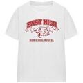 Tee-shirts sur Grenoble : T-shirt High School Musical East High