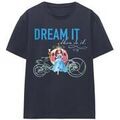 Tee-shirts sur Grenoble : T-shirt Cinderella Dream It, Then Do It