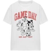 T-shirt Disney Friends Game Day