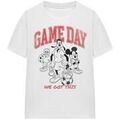 Tee-shirts sur Grenoble : T-shirt Disney Friends Game Day