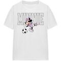 Tee-shirts sur Grenoble : T-shirt Disney Football Kick