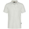 Polos sur Grenoble : Polo Schott Pochette bandouli&egrave;res Polo Blanc