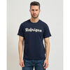 T-shirt Refrigue T-shirt col rond homme avec logo