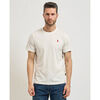 T-shirt Refrigue T-shirt homme avec logo contrastant