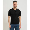Polo Gran Sasso Polo homme sans boutons