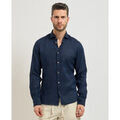 Chemises/chemisettes sur Grenoble : Chemise Yes Zee Chemise homme en lin