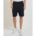 Shorts/Bermuda sur Grenoble : Short EAX Bermuda homme avec &eacute;lastique &agrave; la taille Noir