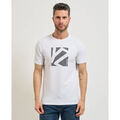 T-shirt Yes Zee T-shirt homme avec graphique