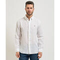 Chemise Tommy Hilfiger Chemise en lin pour homme Grenoble