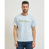T-shirt Refrigue T-shirt col rond homme avec logo
