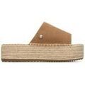 Mules femme sur Grenoble : Mules Xti 145475-CAMEL