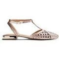 Baskets femme sur Grenoble : Baskets Gioseppo 79237-PLATINUM
