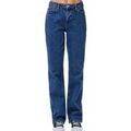 Pantalons sur Grenoble : Jeans Pieces Droit Kellys