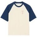 Tee-shirts sur Grenoble : T-shirt Ami Paris 10236121088314