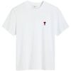 T-shirt Ami Paris 10236122431802