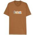 T-shirt Carhartt 10176057737530