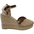 Chaussures d&eacute;contract&eacute;es femme sur Grenoble : Espadrilles Vidorreta 0248